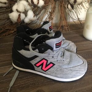 Toddler New Balance shoes